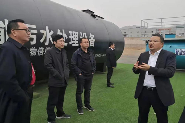 一諾環(huán)境糞污資源化產(chǎn)品再獲強力支持，中科院專家團隊助力