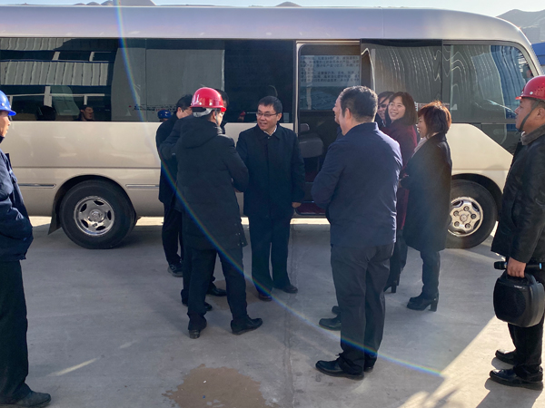 遼寧省委常委、省紀(jì)委書記、省監(jiān)委主任廖建宇蒞臨一諾產(chǎn)業(yè)園調(diào)研指導(dǎo)工作