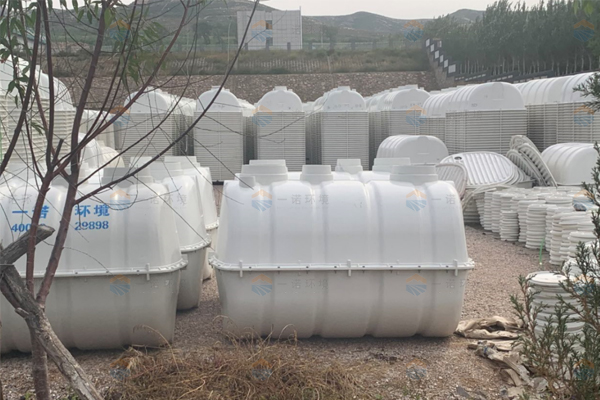 SMC模壓化糞池三格都有什么作用？