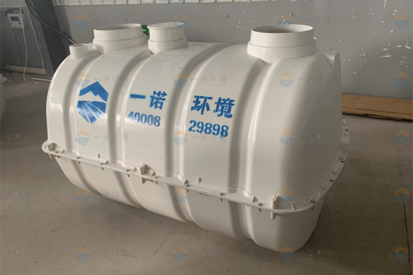 SMC模壓化糞池安裝要點(diǎn)是什么？