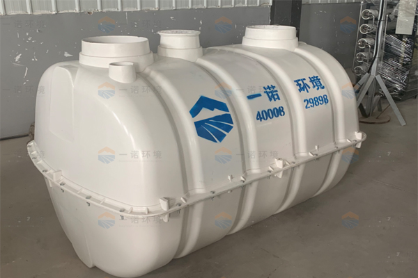 SMC玻璃鋼化糞池施工時需要注意嗎？