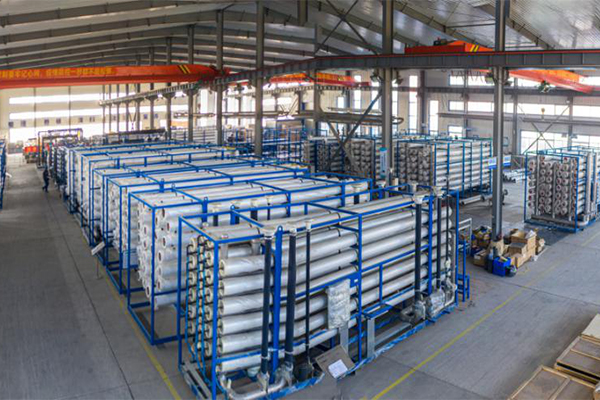 兗礦魯南化工內(nèi)己酰項(xiàng)目脫鹽水站EPC工程項(xiàng)目 設(shè)備日前順利發(fā)貨 兗礦魯南化工內(nèi)己酰項(xiàng)目脫鹽水站EPC工程項(xiàng)目 設(shè)備日前順利發(fā)貨