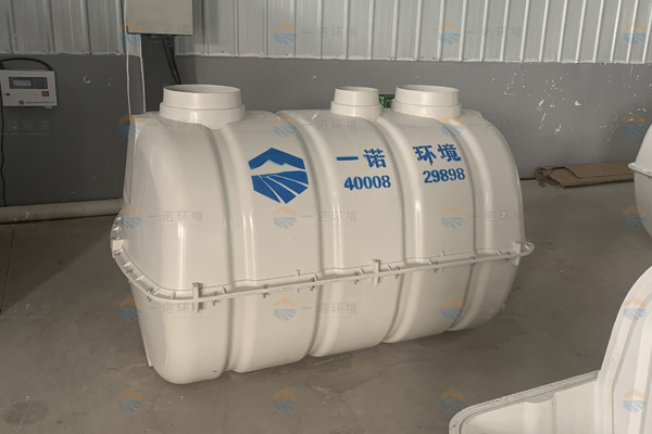 SMC玻璃鋼化糞池定價與什么有關系？