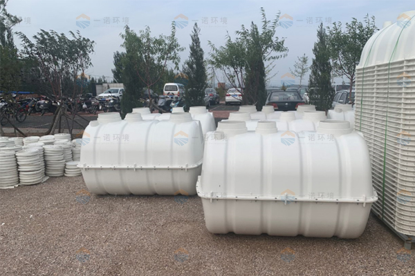 SMC玻璃鋼化糞池連接管道漏水如何判斷？