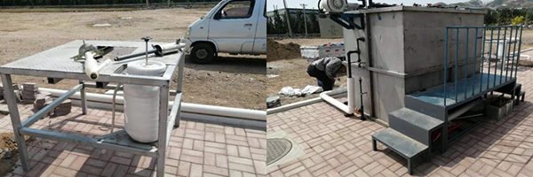 農村環(huán)境治理產(chǎn)品及污水技術試驗基地建成并正式啟用 農村環(huán)境治理產(chǎn)品及污水技術試驗基地建成并正式啟用